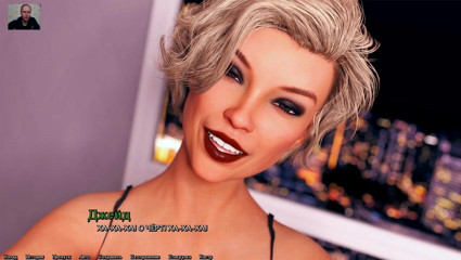 3DXXXTEEN2 Cartoon: Busty MILF roughly fucks handcuffed guy in consent role play - 3D...
