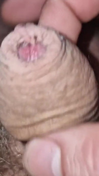 Small dick cumming! Need to watch....