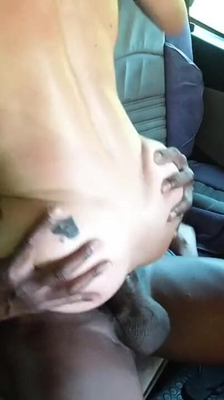 Thumbnail of Car Fuck Angel Emilie Part 2
