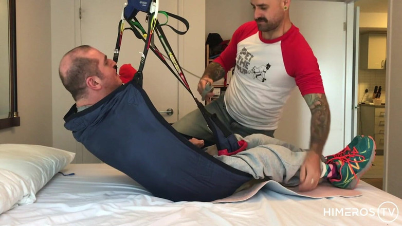 Himeros.tv: Bonus: Andrew &amp; Jon - Himeros Amateurs