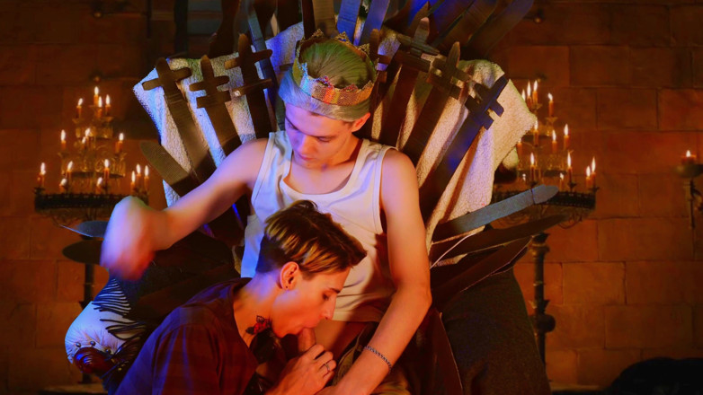 HotDogs studio: King Targaryen