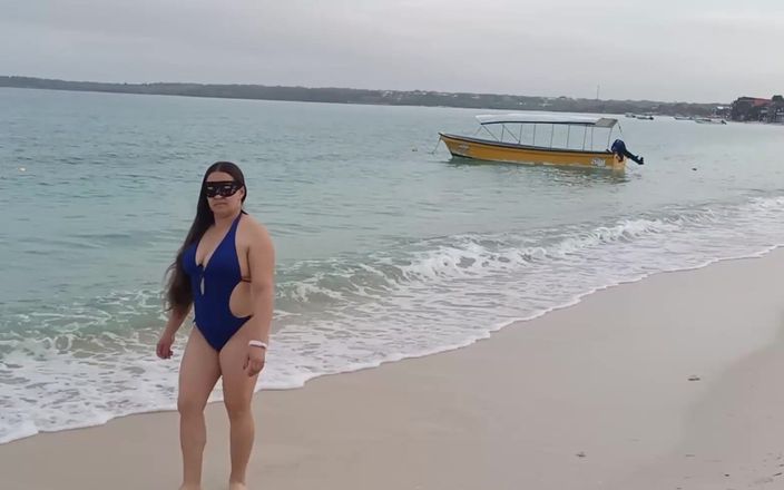 Valery Saenz xxx: Mergând de-a lungul plajei l-am întâlnit pe Safado, am făcut sex...