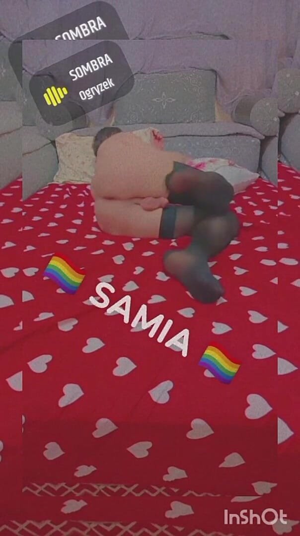 Samia Ladyboy Sissyboy Tsgirl Sluty (Samia transgender)