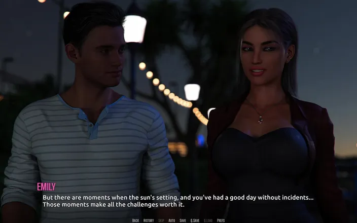 Wickedgammes: A Very Lucky Bay Lifeguard Part 1