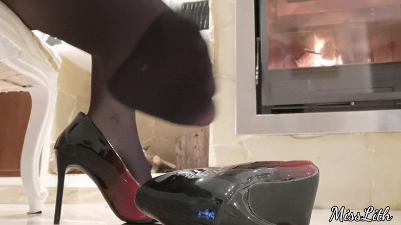 Miss Lith Domina: Coli di kakiku