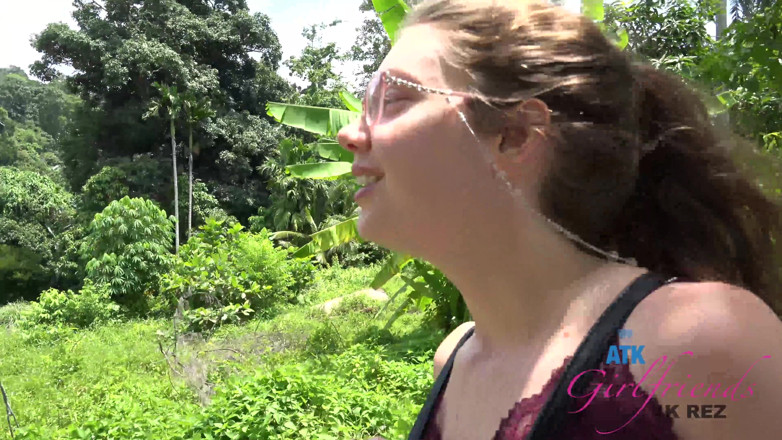 ATK Fans (Girlfriends): Percutian maya Pulau Tioman Elena Koshka 6/6