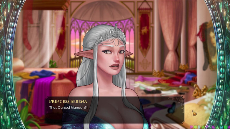 Porny Games: ¡Qué leyenda! v0.5 - El resultado de tener relaciones sexuales (8)
