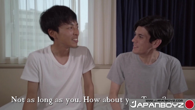 Japan boyz: Handsome Asian Kenshin Fucked by Tomohisa