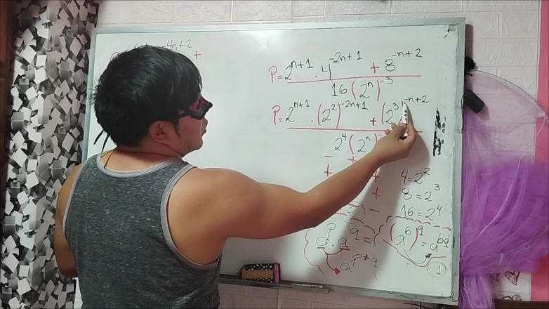 Rosaroja: 22 Algebra: Laws of Exponents - Factoring and Simplification