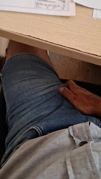 Some Fun Teasing