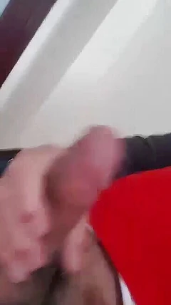 तुर्की डैडी हस्तमैथुन करते हैं
