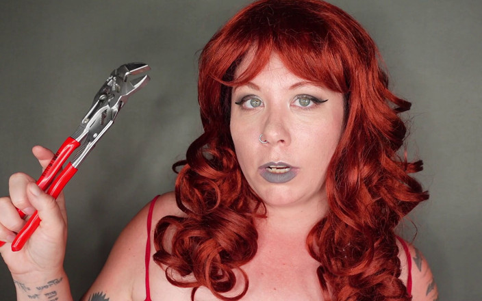 Deanna deadly: La malizia dà pov una pentectomia e racconta piani di...