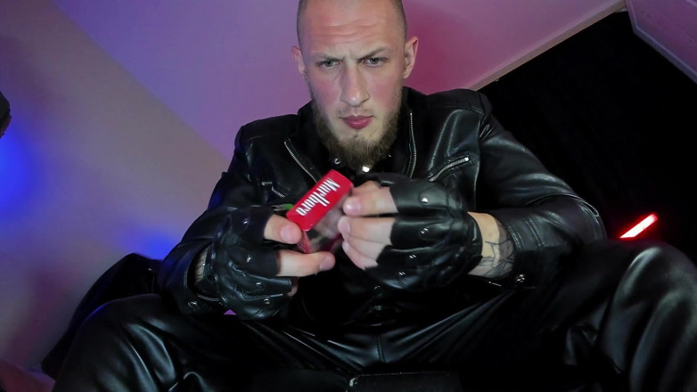 Hunky time: Marlboro Master