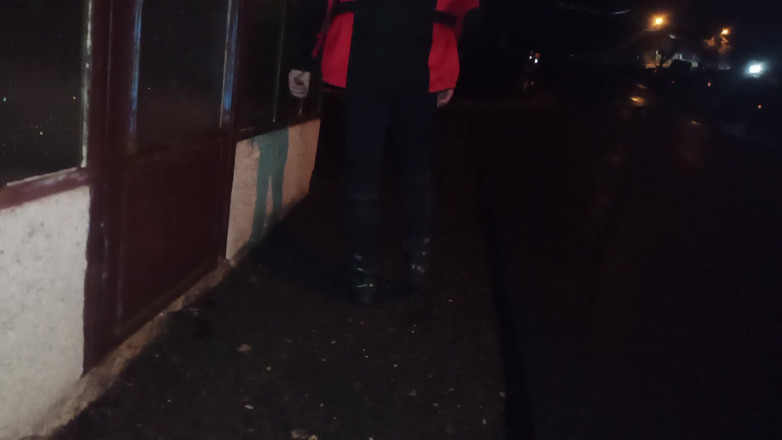 kickerscooter: Otobüs Durağı