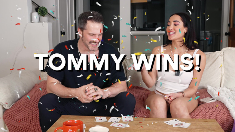 Tommy Wood XXX: Frumoasa vedetă latino Chloe Amour twerking pe Tom Games Podcast