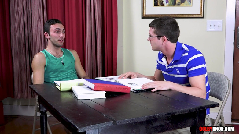 Colby Knox: Il tutor