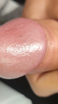 Close up Dick Massage