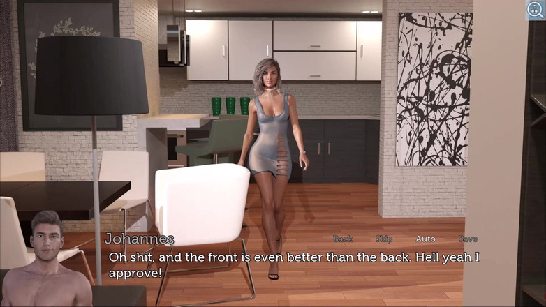 Johannes Gaming: Dobrodružný pár # 29 - Johannes šel do jídla ... Ann.... Johannes a Anne si...