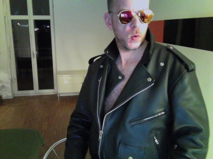 Germane_XL: Red Jock Leather Master 3