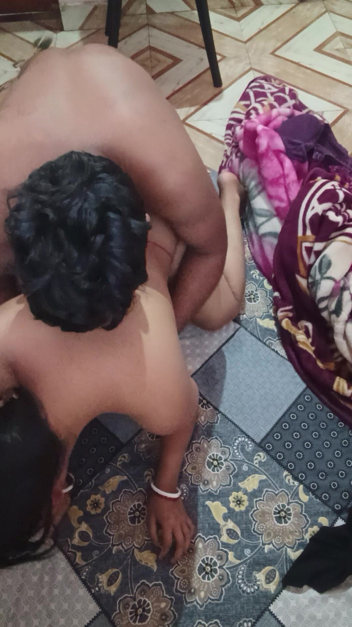 Bangali wife: Nowa żona seks Vargin ..