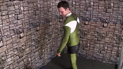 ManUpFilms: Superman Submits