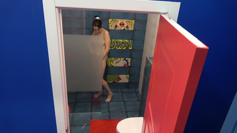 Milfs and Teens: Máy bay bà già vú to thực sự trong phòng...