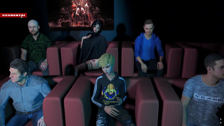 Soiyu Hentai: 大坏女孩幻想文件 - 3D 动画成人动漫