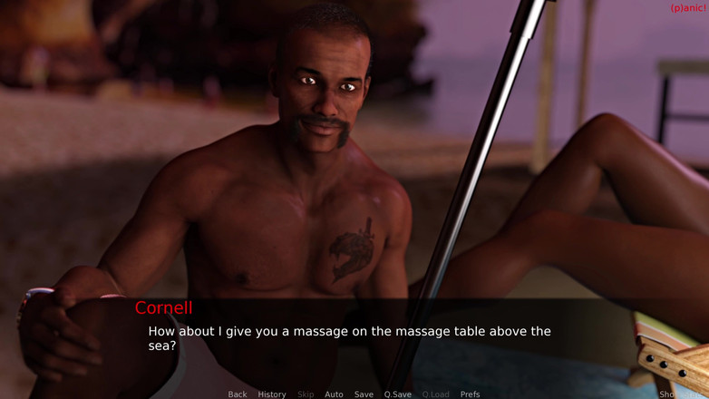 Wickedgammes: Troca interracial (parte 19)