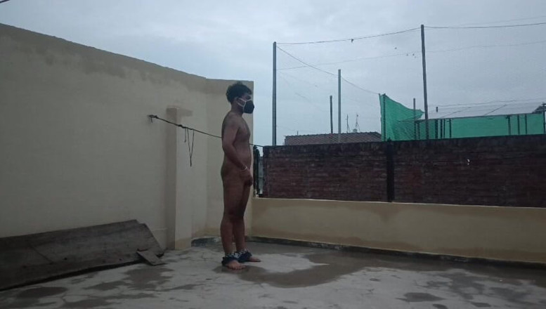 Sansuindia: Nude Actor Morning Cum