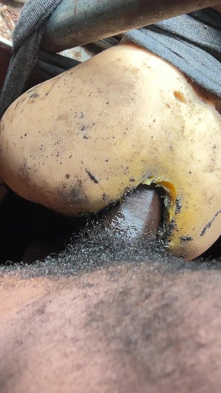 Bangcum8: Großer schwanz geht tief auf große schlampe