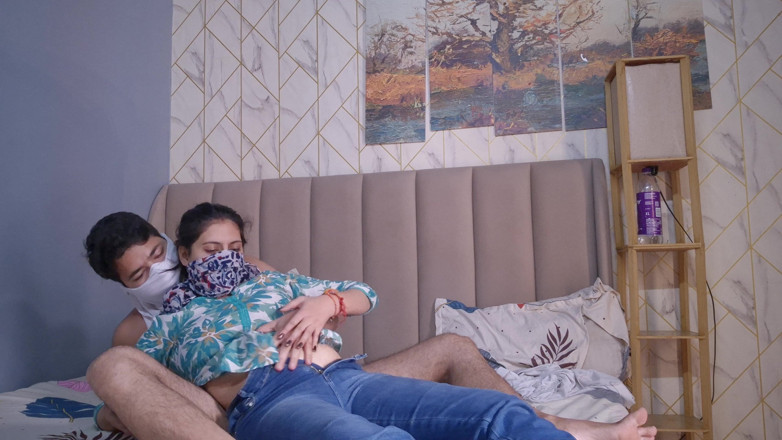 Nj roxzz: Desi Couple Sex