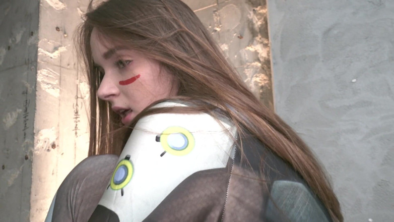 Japornxxx: Geneukt worden in cosplay