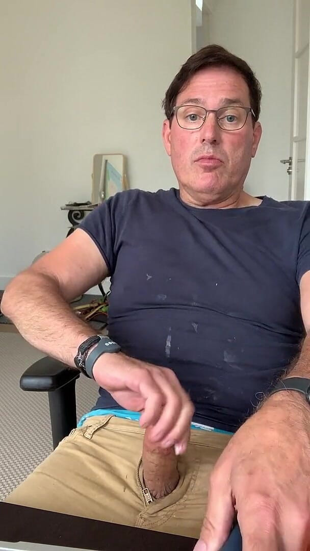 Get Ready for an Intense Edging Session with Me! in This Video (Tjenner)