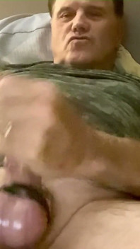 Hot Cockplay with Bikeman