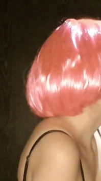 Sexy růžová gloryhole