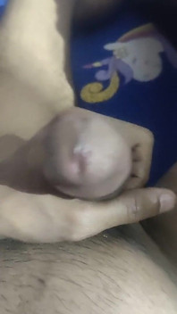 The Fluid of My Youth Came Out of My Penis