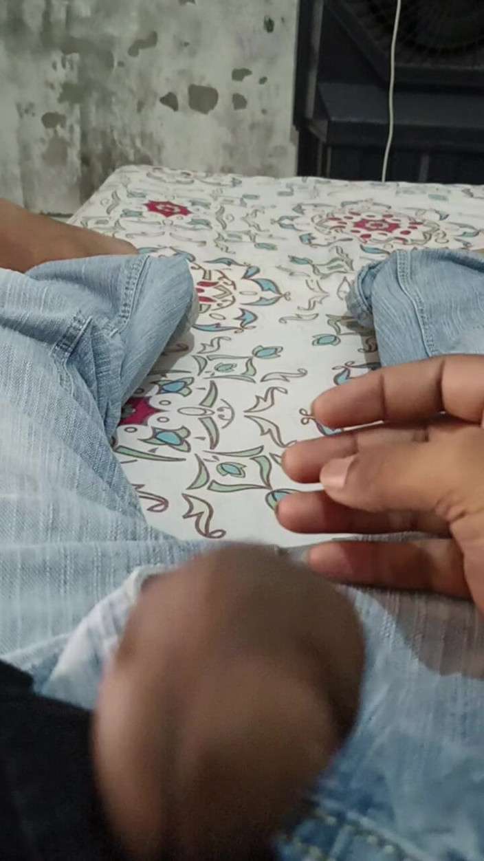 TranquilCulture: Um jovem garoto com pau apertado é tão assustador quando ele...