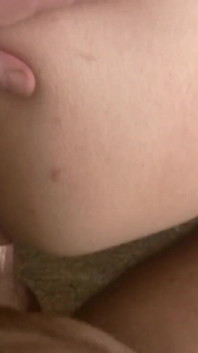 Bridgette Powell fucks in front of a camera for the first time