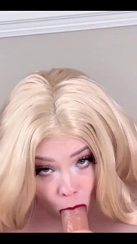 Your Blonde Submissive Slut in 4kthis Sundress Is Just for Show