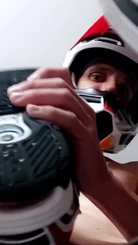 Fucking My Shoe