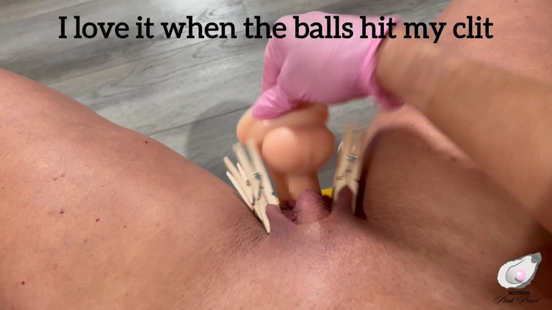 Mistress Pink Pearl: Alle dinge