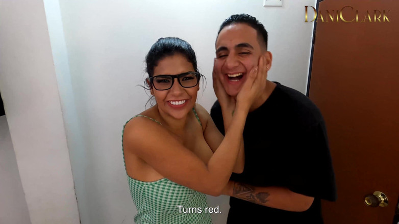 DaniClark: Meeting Sheila My Favorite Porn Actress