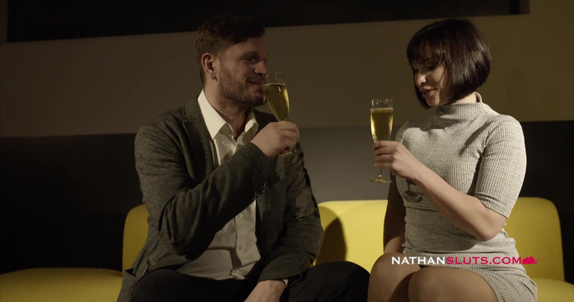 Nathansluts: Troia anale russa alysa gap scopata duramente