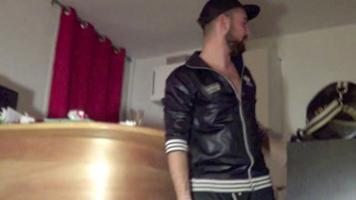 Gaybareback: Scally boy used by Arab with massive cock