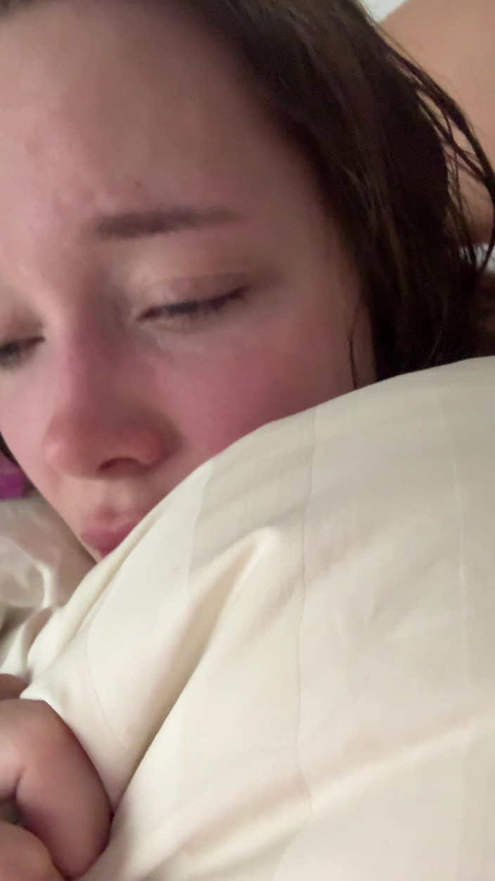 Kate Kuray: I Recorded Our Sex on a Selfie Camera
