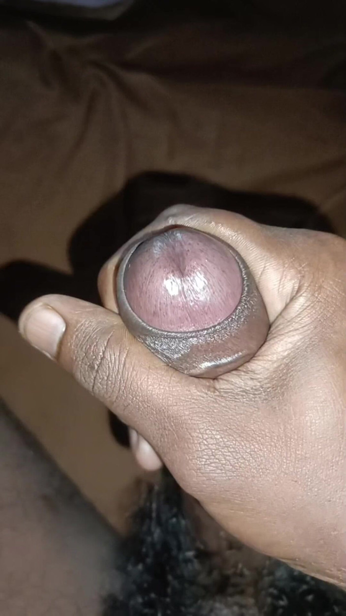 Saran1995Dart: Masturbacja czarnego penisa