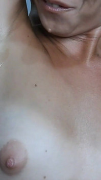 I Love Feeling My Partner's Hard Dick Under My Sweaty, Hairy Pits