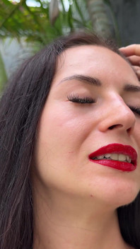 Giantess Usta, Usta, Fetysz Języka 4K