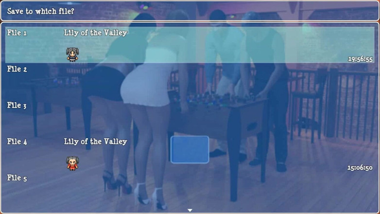 Dirty GamesXxX: Crinul din vale: vor face sex