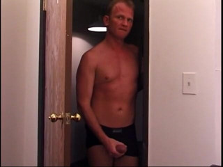 Gays Case: Guy gets horny then his friend comes to fuck